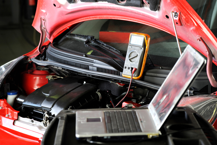 Auto Electronics Repairs in Bethesda, MD