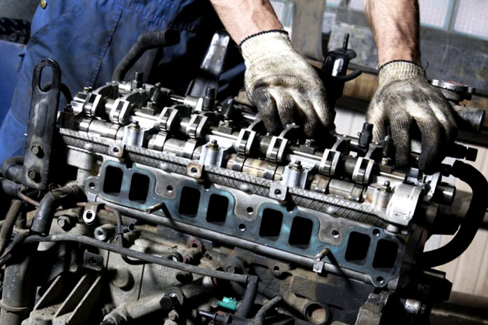 Engine Rebuild in Bethesda, MD